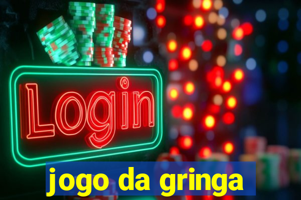 jogo da gringa